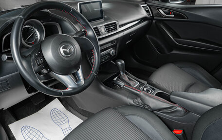 Mazda 3, 2014 год, 1 369 000 рублей, 8 фотография