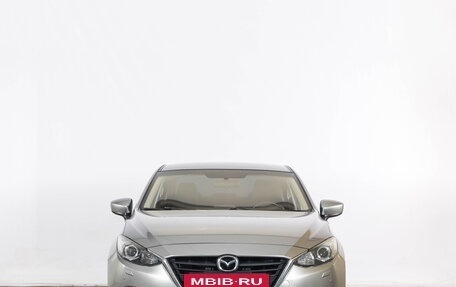 Mazda 3, 2014 год, 1 369 000 рублей, 2 фотография