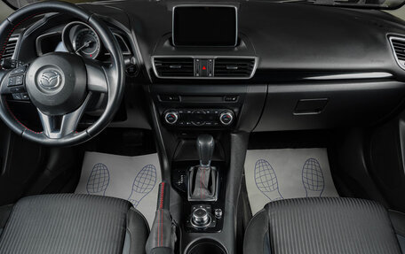 Mazda 3, 2014 год, 1 369 000 рублей, 13 фотография