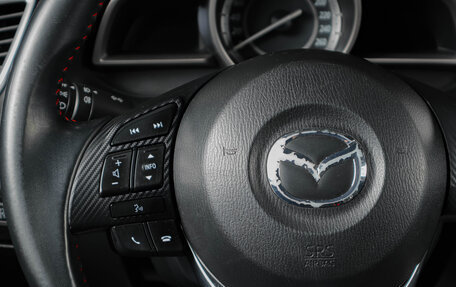 Mazda 3, 2014 год, 1 369 000 рублей, 15 фотография