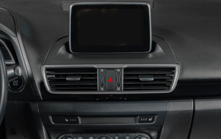 Mazda 3, 2014 год, 1 369 000 рублей, 16 фотография