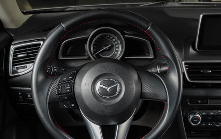Mazda 3, 2014 год, 1 369 000 рублей, 14 фотография