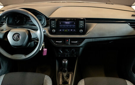 Skoda Rapid II, 2021 год, 1 549 000 рублей, 5 фотография