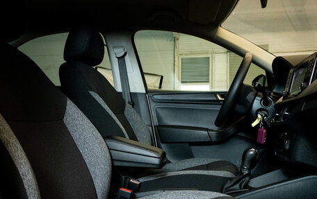 Skoda Rapid II, 2021 год, 1 549 000 рублей, 12 фотография