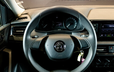 Skoda Rapid II, 2021 год, 1 549 000 рублей, 6 фотография