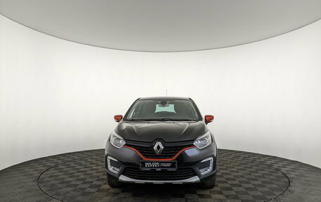 Renault Kaptur I рестайлинг, 2017 год, 1 390 000 рублей, 2 фотография