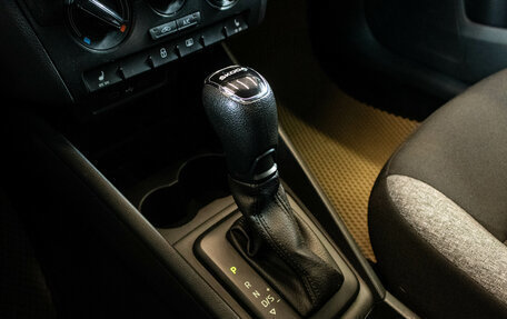 Skoda Rapid II, 2021 год, 1 549 000 рублей, 19 фотография