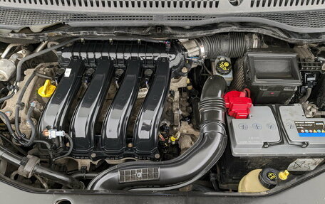 Renault Kaptur I рестайлинг, 2017 год, 1 390 000 рублей, 9 фотография