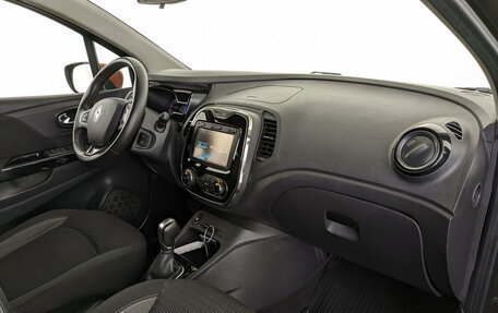 Renault Kaptur I рестайлинг, 2017 год, 1 390 000 рублей, 11 фотография