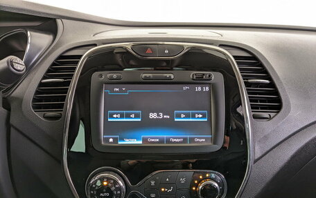 Renault Kaptur I рестайлинг, 2017 год, 1 390 000 рублей, 15 фотография