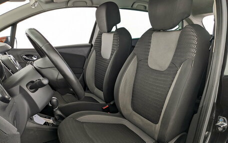 Renault Kaptur I рестайлинг, 2017 год, 1 390 000 рублей, 21 фотография