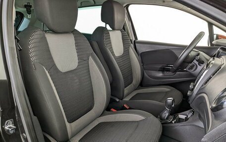 Renault Kaptur I рестайлинг, 2017 год, 1 390 000 рублей, 24 фотография