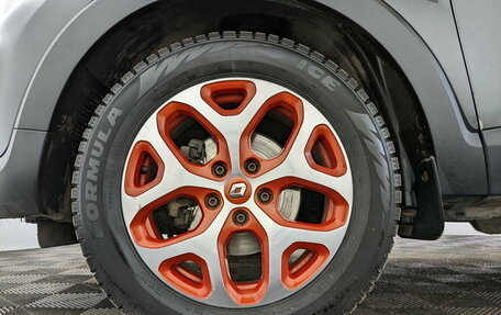 Renault Kaptur I рестайлинг, 2017 год, 1 390 000 рублей, 18 фотография