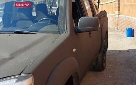 Mazda BT-50 II, 2008 год, 650 000 рублей, 12 фотография