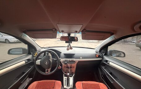 Opel Astra H, 2007 год, 420 000 рублей, 3 фотография