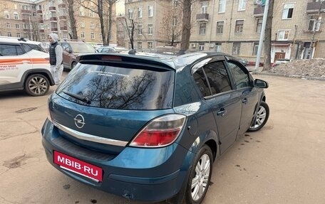 Opel Astra H, 2007 год, 420 000 рублей, 6 фотография