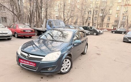 Opel Astra H, 2007 год, 420 000 рублей, 7 фотография