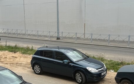 Opel Astra H, 2007 год, 420 000 рублей, 15 фотография