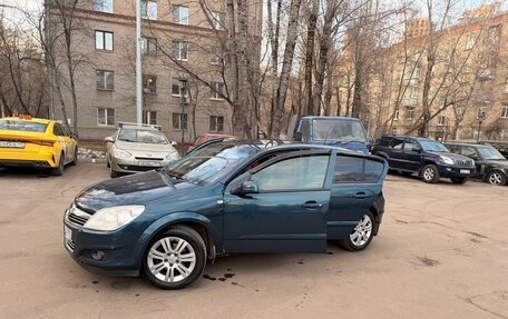 Opel Astra H, 2007 год, 420 000 рублей, 9 фотография