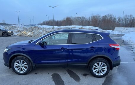 Nissan Qashqai, 2017 год, 1 750 000 рублей, 4 фотография