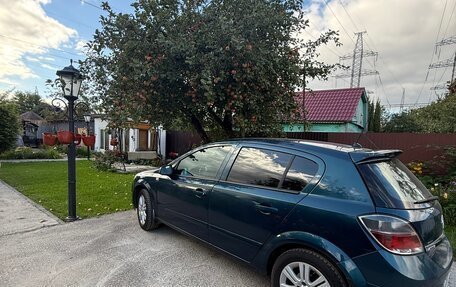 Opel Astra H, 2007 год, 420 000 рублей, 16 фотография