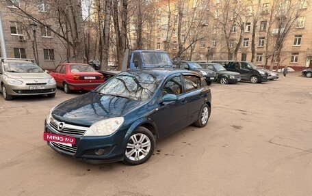 Opel Astra H, 2007 год, 420 000 рублей, 11 фотография