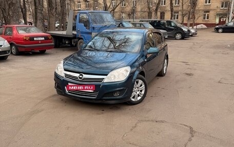 Opel Astra H, 2007 год, 420 000 рублей, 12 фотография