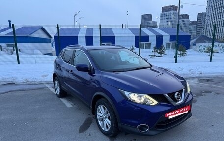 Nissan Qashqai, 2017 год, 1 750 000 рублей, 2 фотография