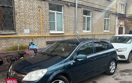 Opel Astra H, 2007 год, 420 000 рублей, 13 фотография