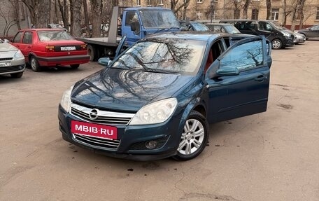 Opel Astra H, 2007 год, 420 000 рублей, 10 фотография