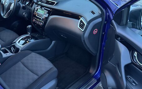 Nissan Qashqai, 2017 год, 1 750 000 рублей, 9 фотография