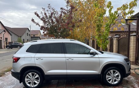 Skoda Karoq I, 2021 год, 2 800 000 рублей, 7 фотография