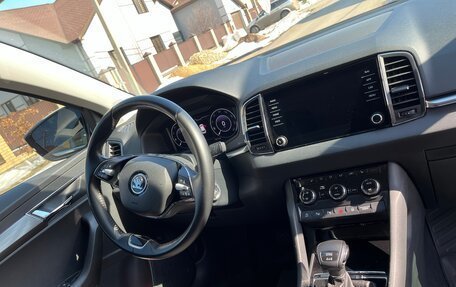 Skoda Karoq I, 2021 год, 2 800 000 рублей, 9 фотография