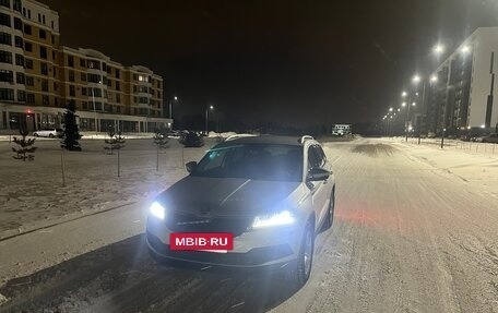 Skoda Karoq I, 2021 год, 2 800 000 рублей, 3 фотография