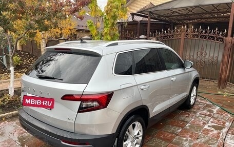 Skoda Karoq I, 2021 год, 2 800 000 рублей, 6 фотография