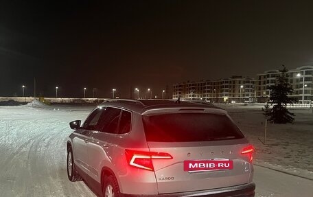 Skoda Karoq I, 2021 год, 2 800 000 рублей, 2 фотография