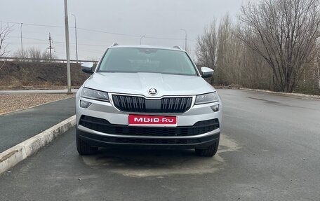Skoda Karoq I, 2021 год, 2 800 000 рублей, 5 фотография