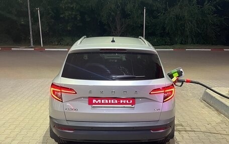 Skoda Karoq I, 2021 год, 2 800 000 рублей, 8 фотография