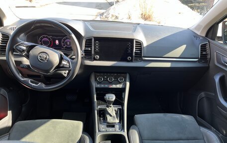 Skoda Karoq I, 2021 год, 2 800 000 рублей, 11 фотография