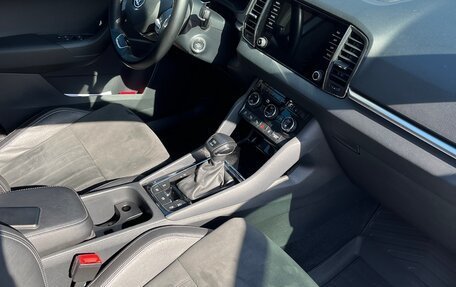 Skoda Karoq I, 2021 год, 2 800 000 рублей, 10 фотография