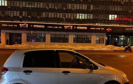 Hyundai Getz I рестайлинг, 2004 год, 300 000 рублей, 4 фотография