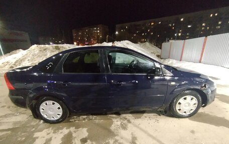 Ford Focus II рестайлинг, 2006 год, 310 000 рублей, 2 фотография