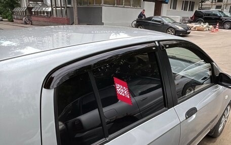 Hyundai Getz I рестайлинг, 2004 год, 300 000 рублей, 2 фотография