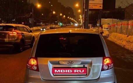 Hyundai Getz I рестайлинг, 2004 год, 300 000 рублей, 7 фотография