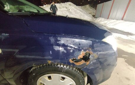 Ford Focus II рестайлинг, 2006 год, 310 000 рублей, 11 фотография