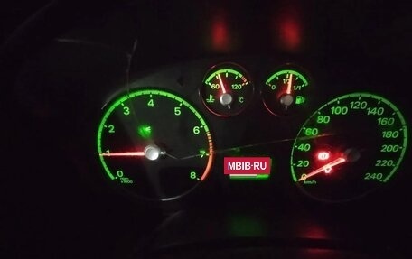 Ford Focus II рестайлинг, 2006 год, 310 000 рублей, 13 фотография