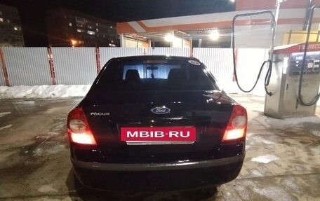 Ford Focus II рестайлинг, 2006 год, 310 000 рублей, 16 фотография