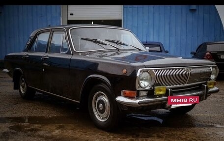 ГАЗ 24 «Волга» I (24), 1981 год, 380 000 рублей, 3 фотография