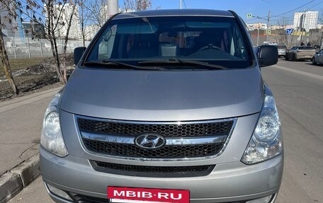 Hyundai Grand Starex Grand Starex I рестайлинг 2, 2012 год, 2 150 000 рублей, 5 фотография