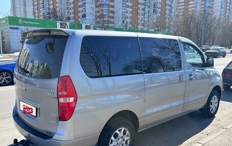 Hyundai Grand Starex Grand Starex I рестайлинг 2, 2012 год, 2 150 000 рублей, 4 фотография